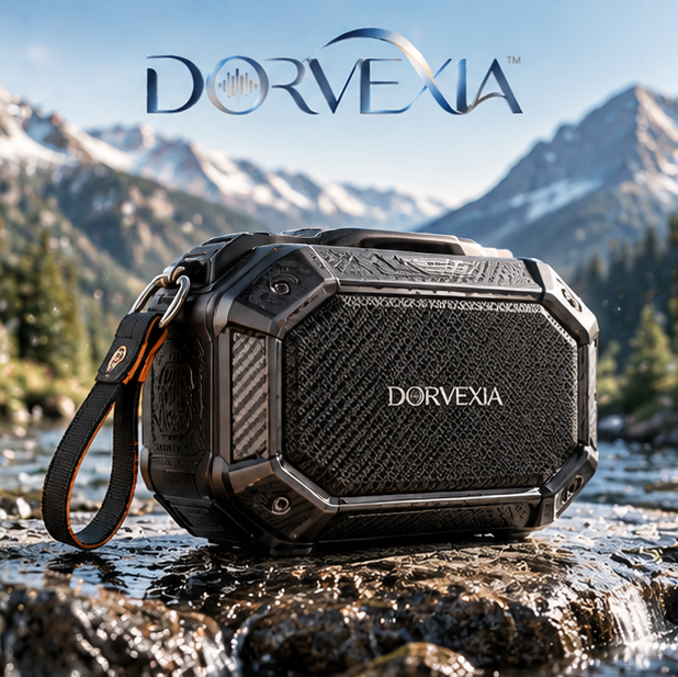 DORVEXIA™ Move Carbon Mini