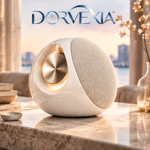 DORVEXIA™ Signature Pearl Studio
