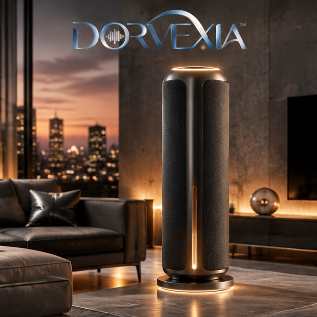 DORVEXIA™ Nova Tower X