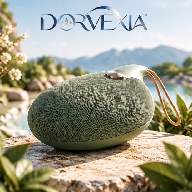 DORVEXIA™ Nova Pebble
