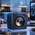 DORVEXIA™ Orbit Cube Studio
