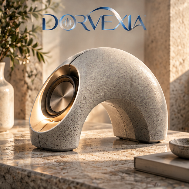 DORVEXIA™ Element Stone Arc